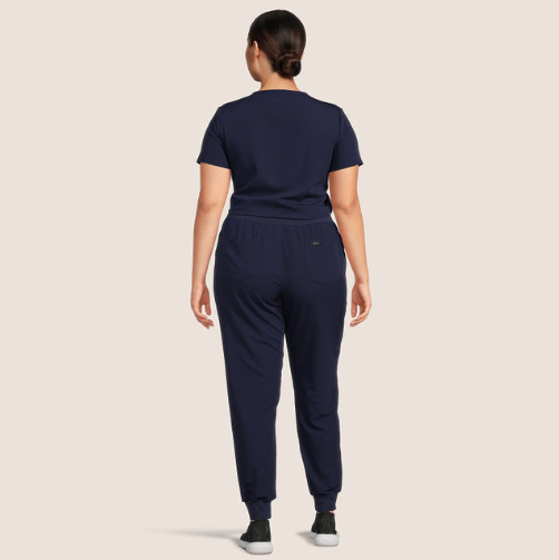 Jogger Scrub Pants (Navy)