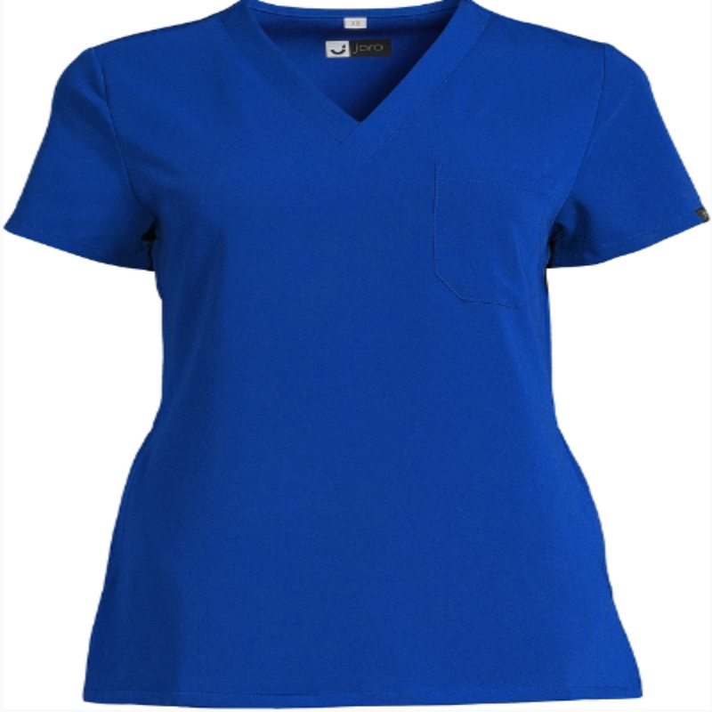 Scrub Top (Royal Blue)