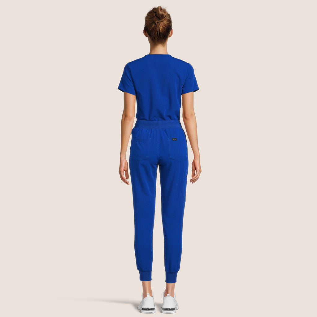 Jogger Scrub Pants (Royal Blue)